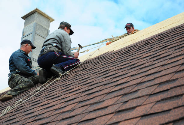 Residential Roof Replacement in Childersburg, AL